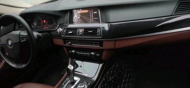 北京15年宝马5系2