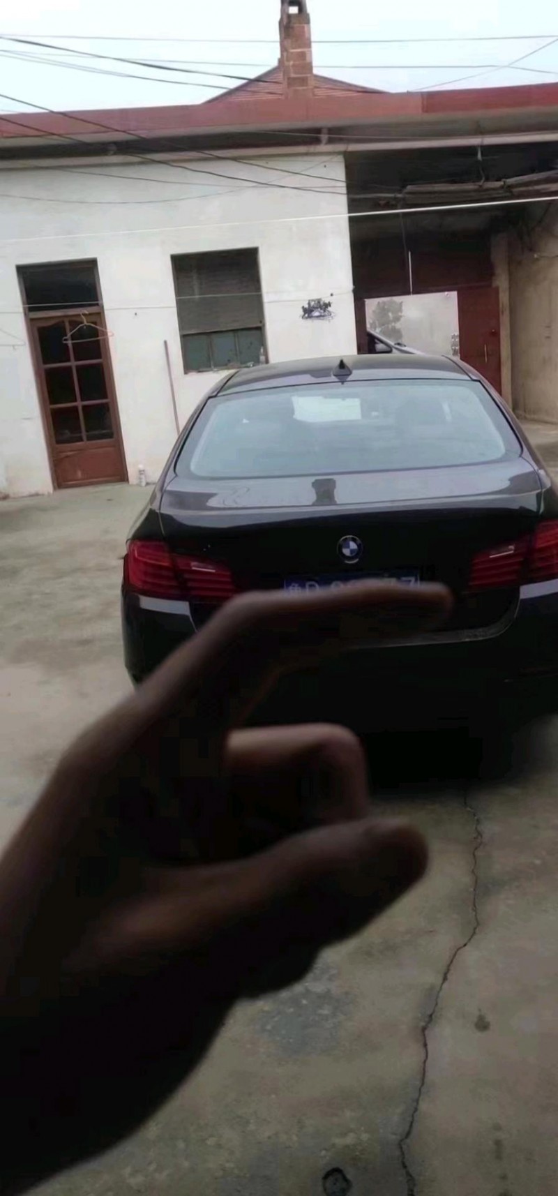 北京15年宝马5系3