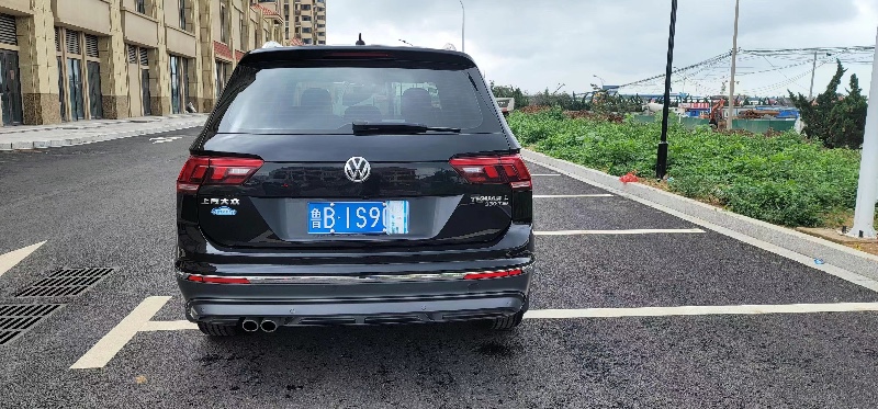 北京18年大众途观L7