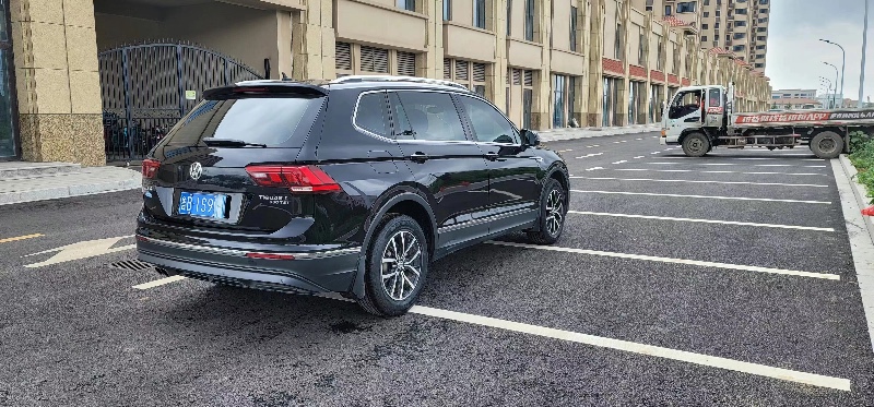 北京18年大众途观L5