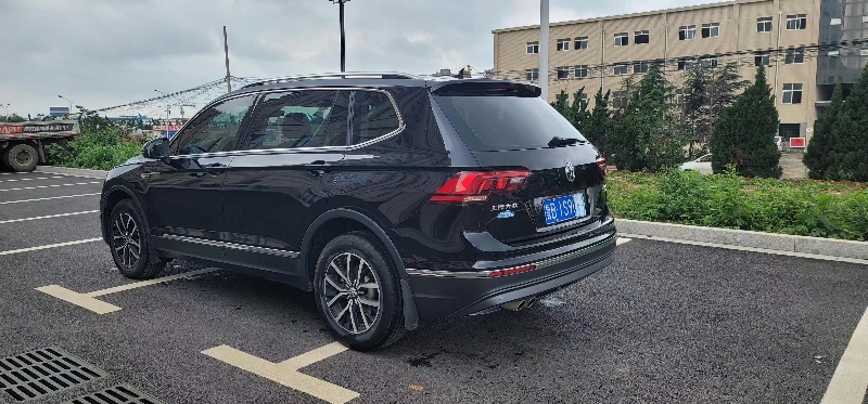 北京18年大众途观L6