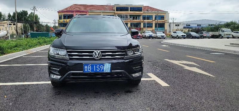 北京18年大众途观L4