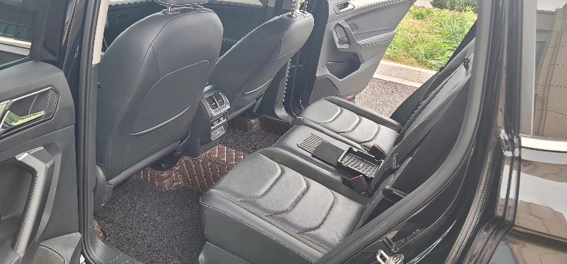 北京18年大众途观L2