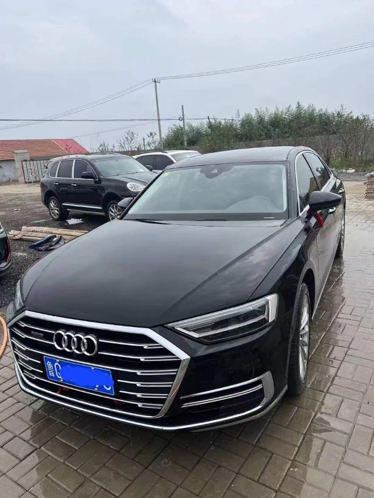 北京19年奥迪A8L6