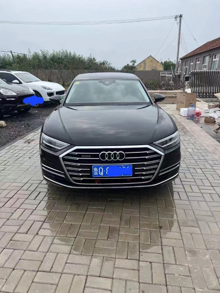 北京19年奥迪A8L7