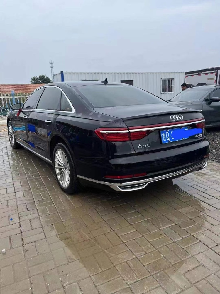 北京19年奥迪A8L4