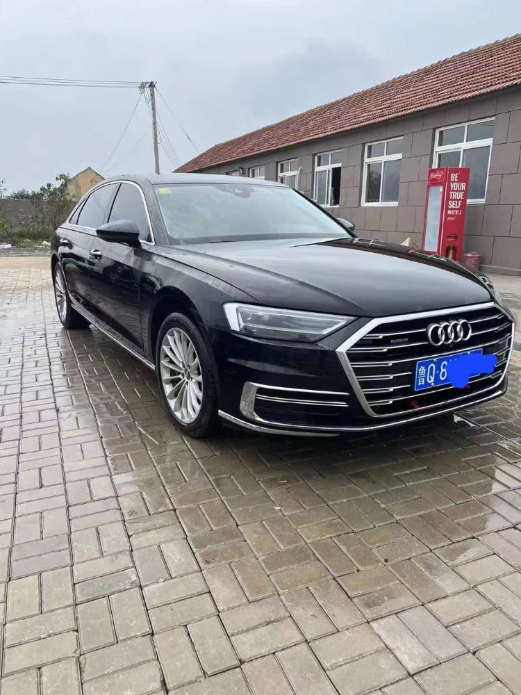 北京19年奥迪A8L3