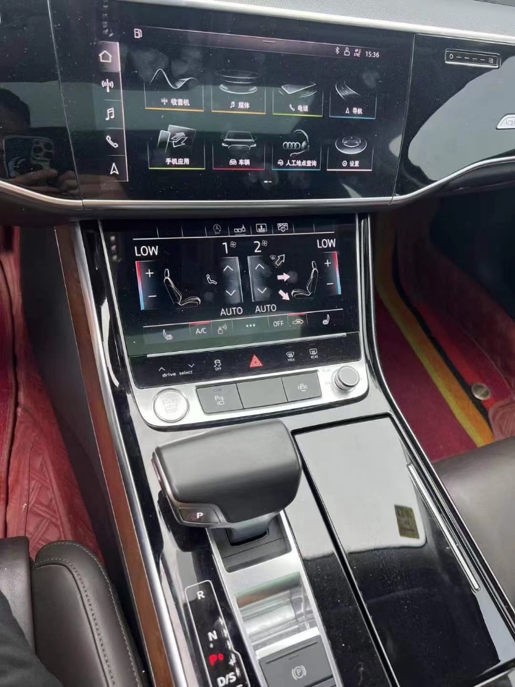 北京19年奥迪A8L1