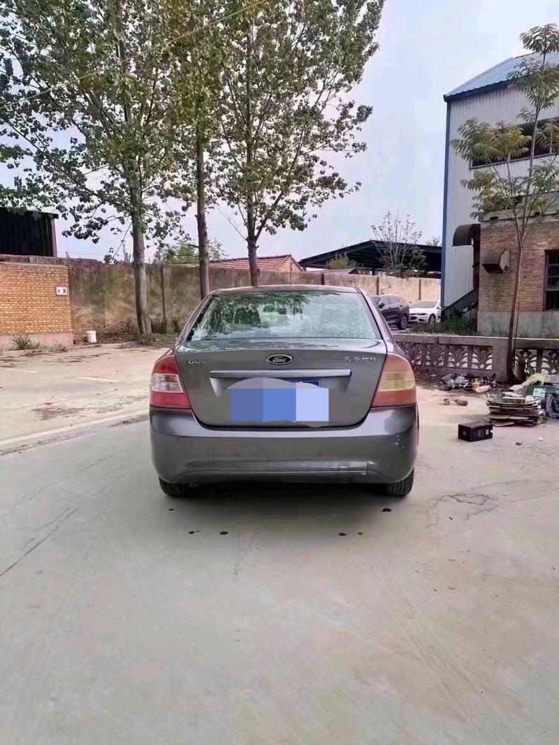 北京13年福特福克斯6