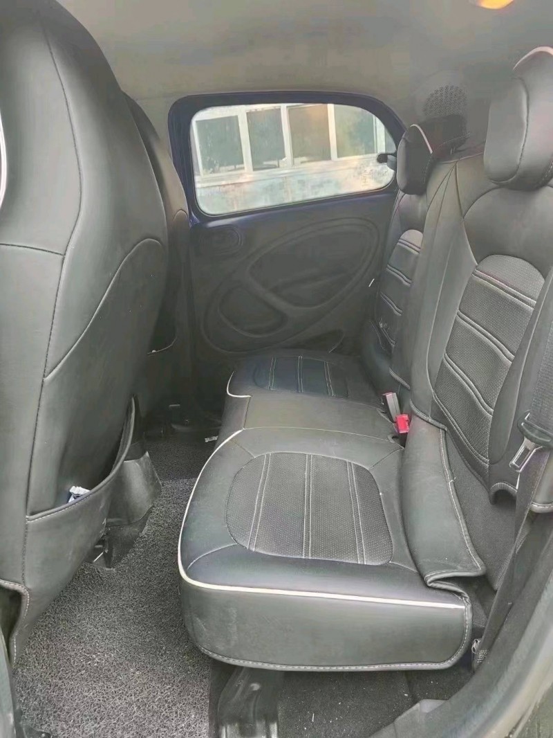 北京18年奔驰smart2