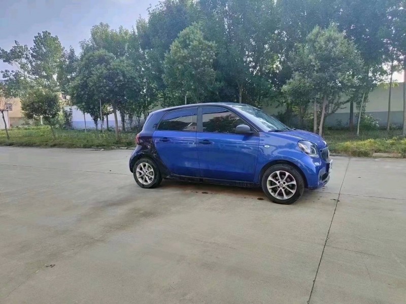 北京18年奔驰smart6