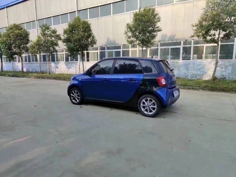 北京18年奔驰smart9