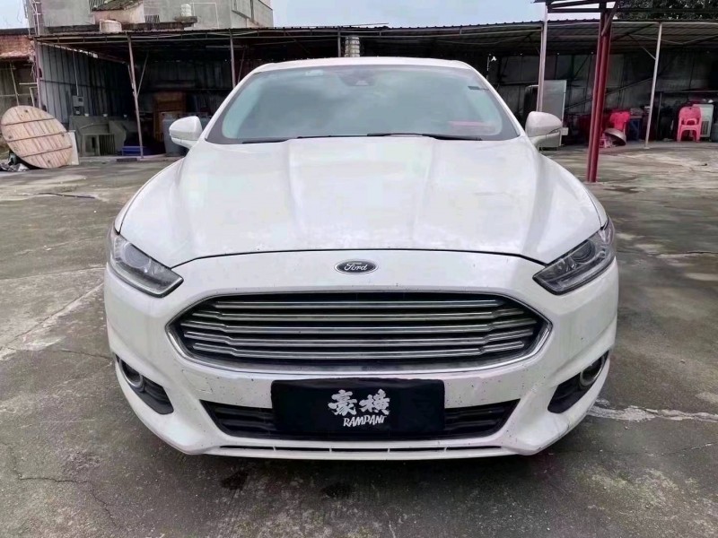 广州16年福特蒙迪欧1