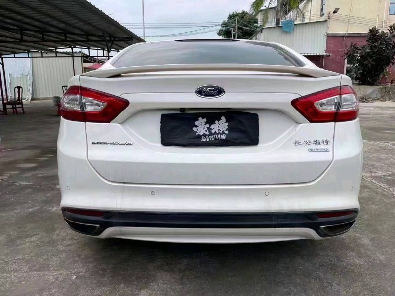 广州16年福特蒙迪欧2