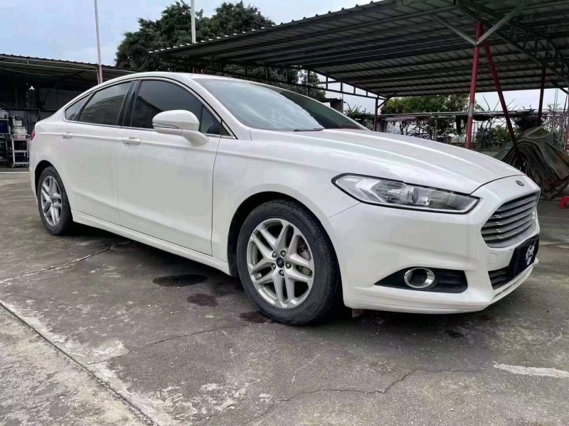 广州16年福特蒙迪欧4