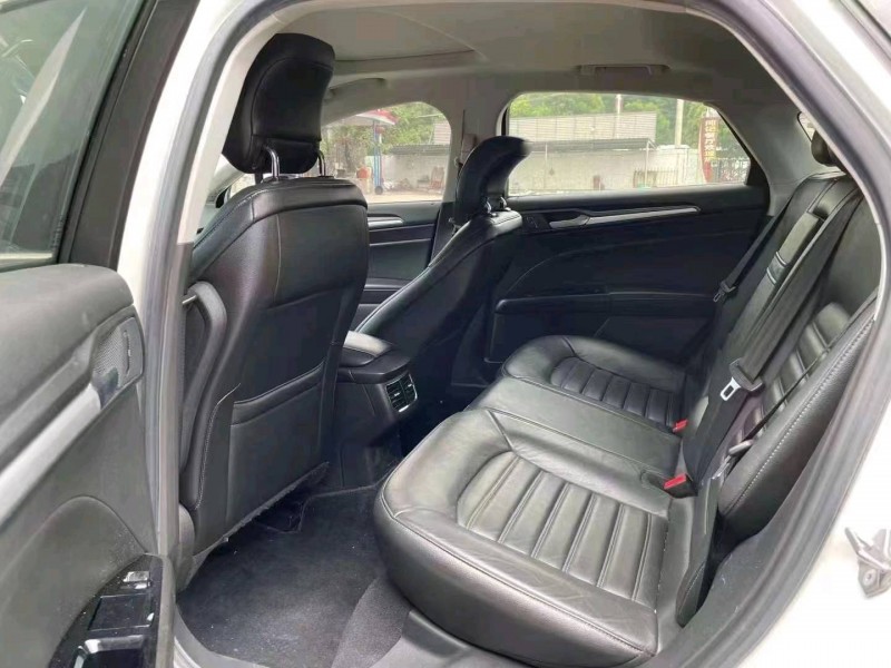 广州16年福特蒙迪欧7