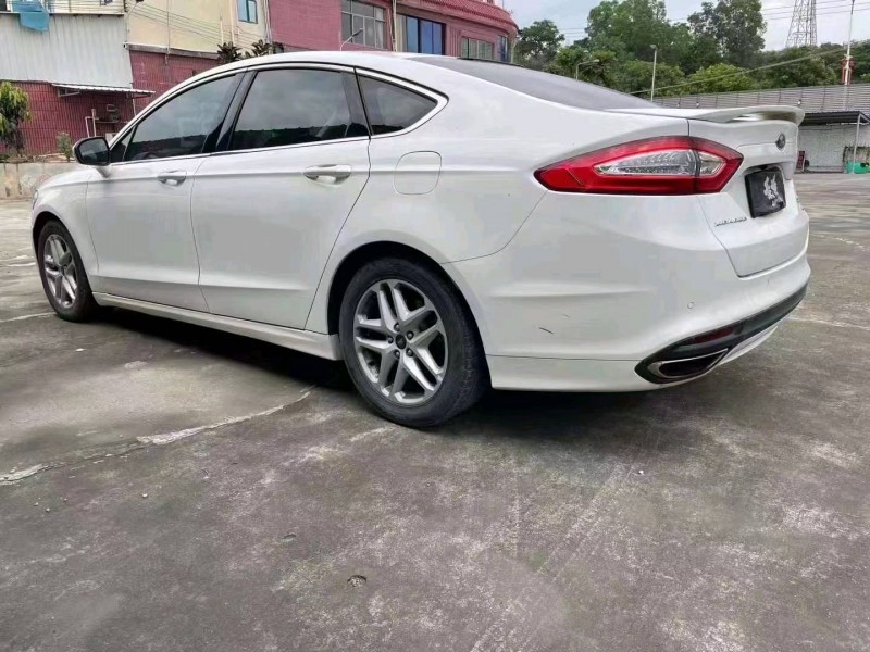 广州16年福特蒙迪欧8