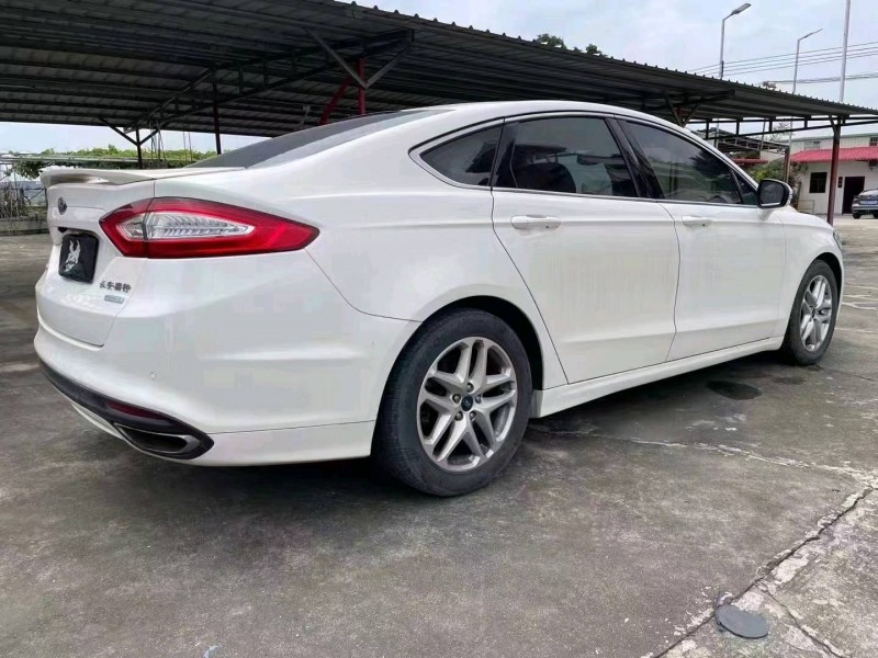 广州16年福特蒙迪欧9