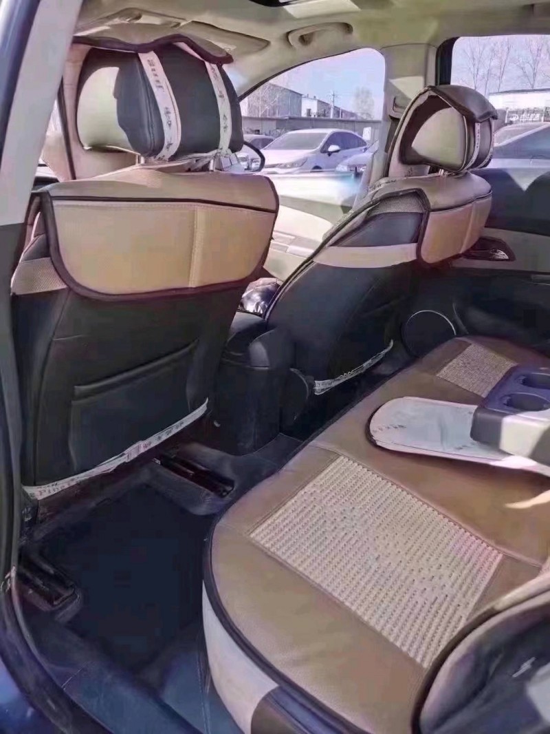 北京14年雪佛兰科鲁兹5