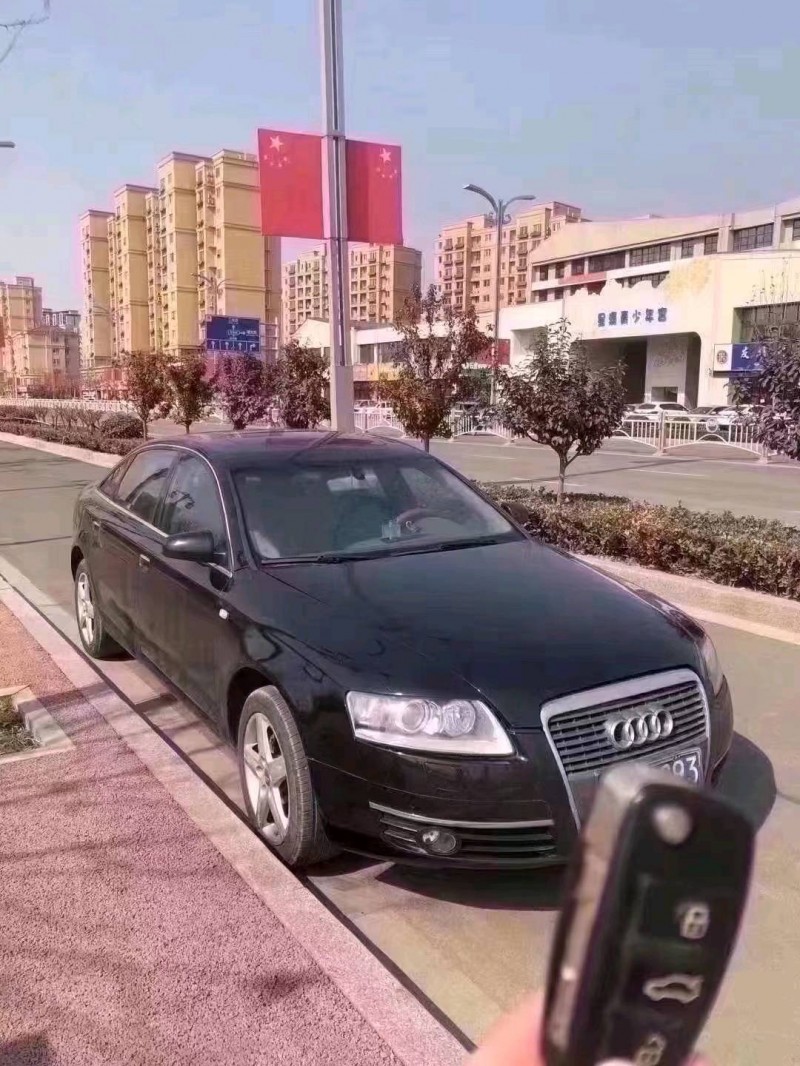 北京08年奥迪A62