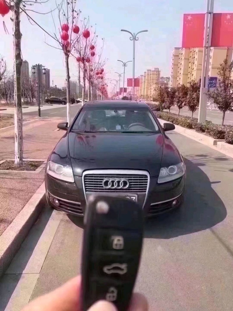 北京08年奥迪A61