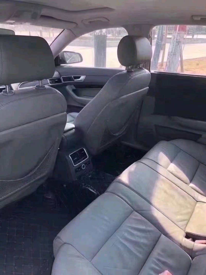 北京08年奥迪A64