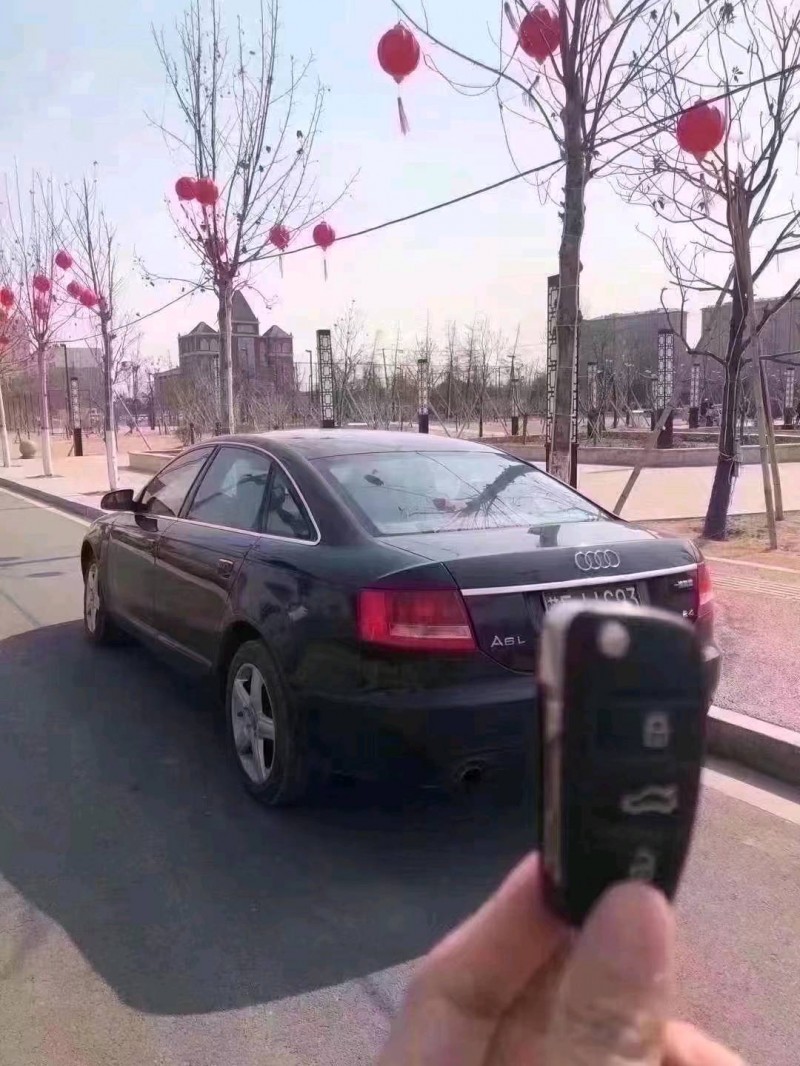 北京08年奥迪A66