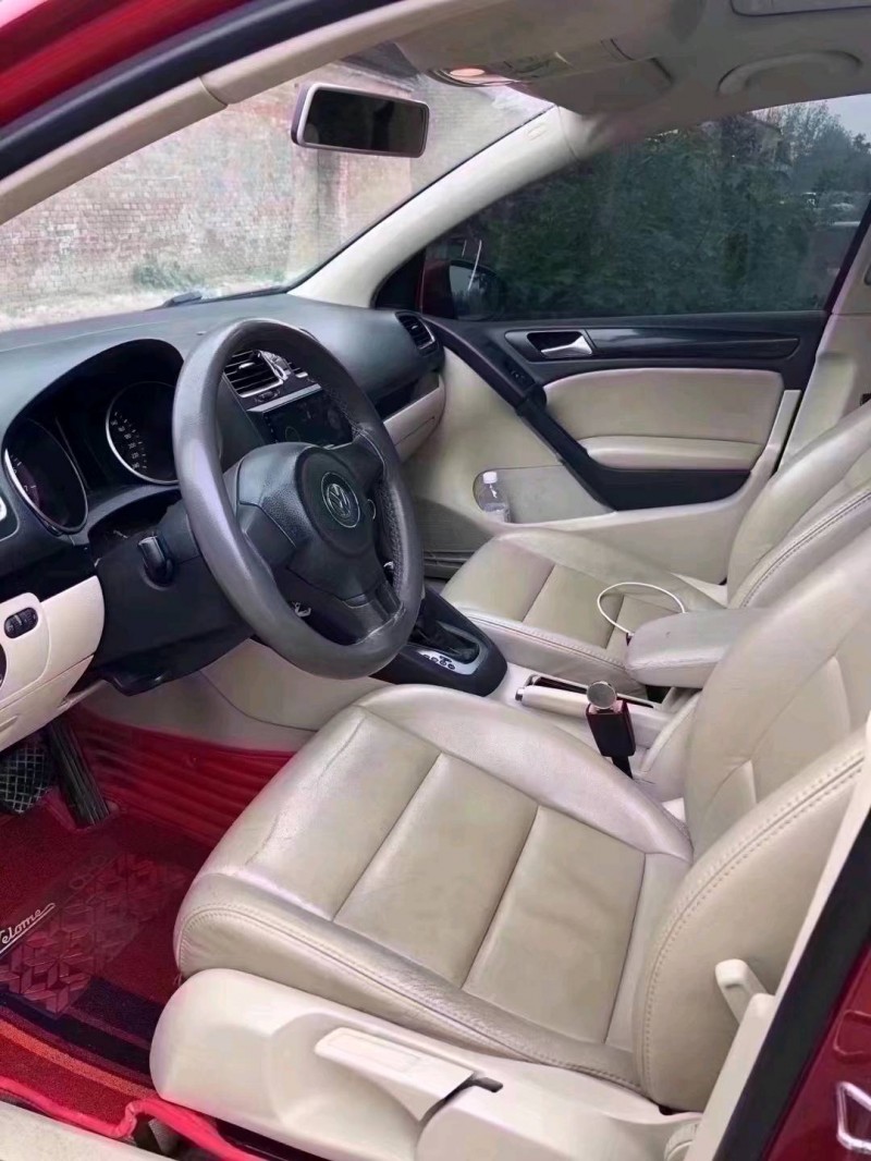 北京11年大众高尔夫4