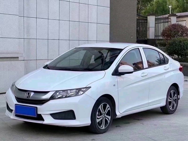 北京17年本田锋范2