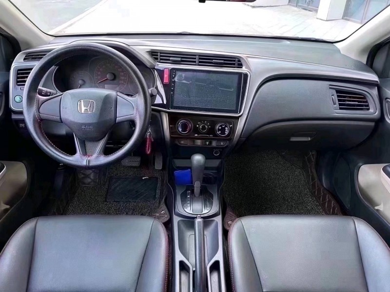 北京17年本田锋范5