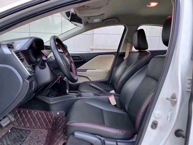 北京17年本田锋范8