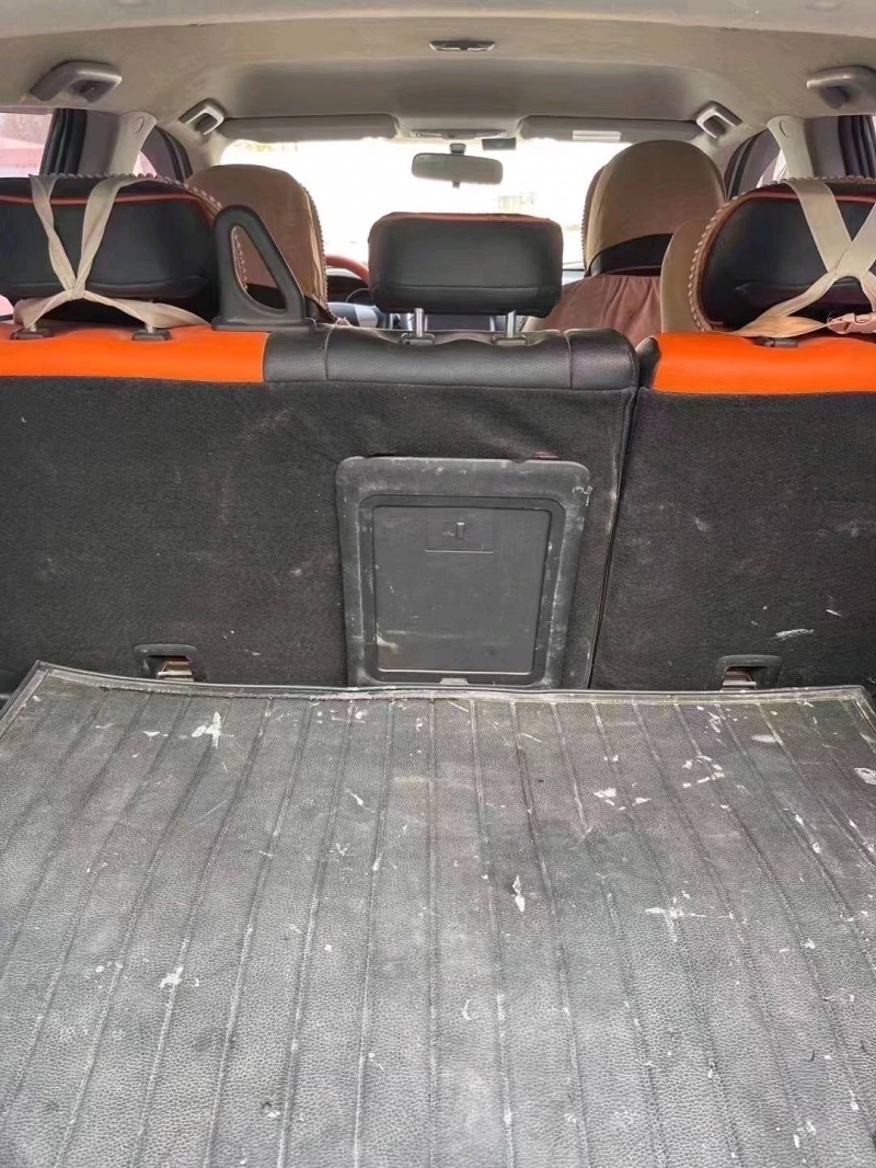 北京15年三菱劲炫4