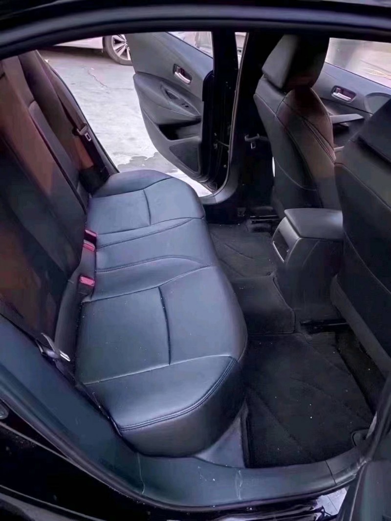 北京20年丰田雷凌5