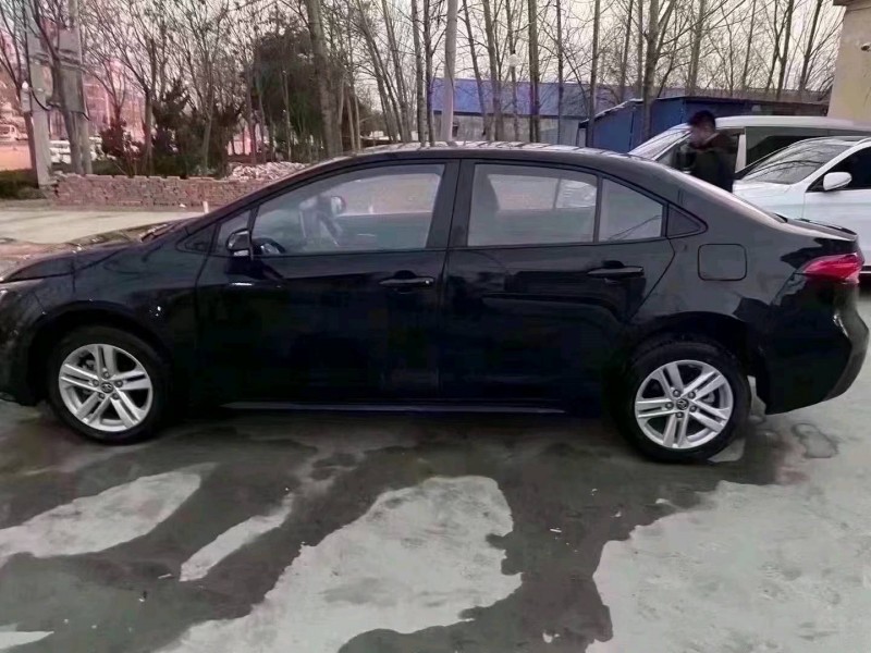 北京20年丰田雷凌6