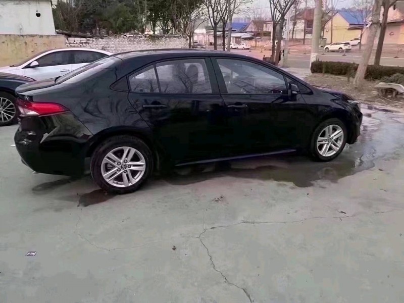 北京20年丰田雷凌7