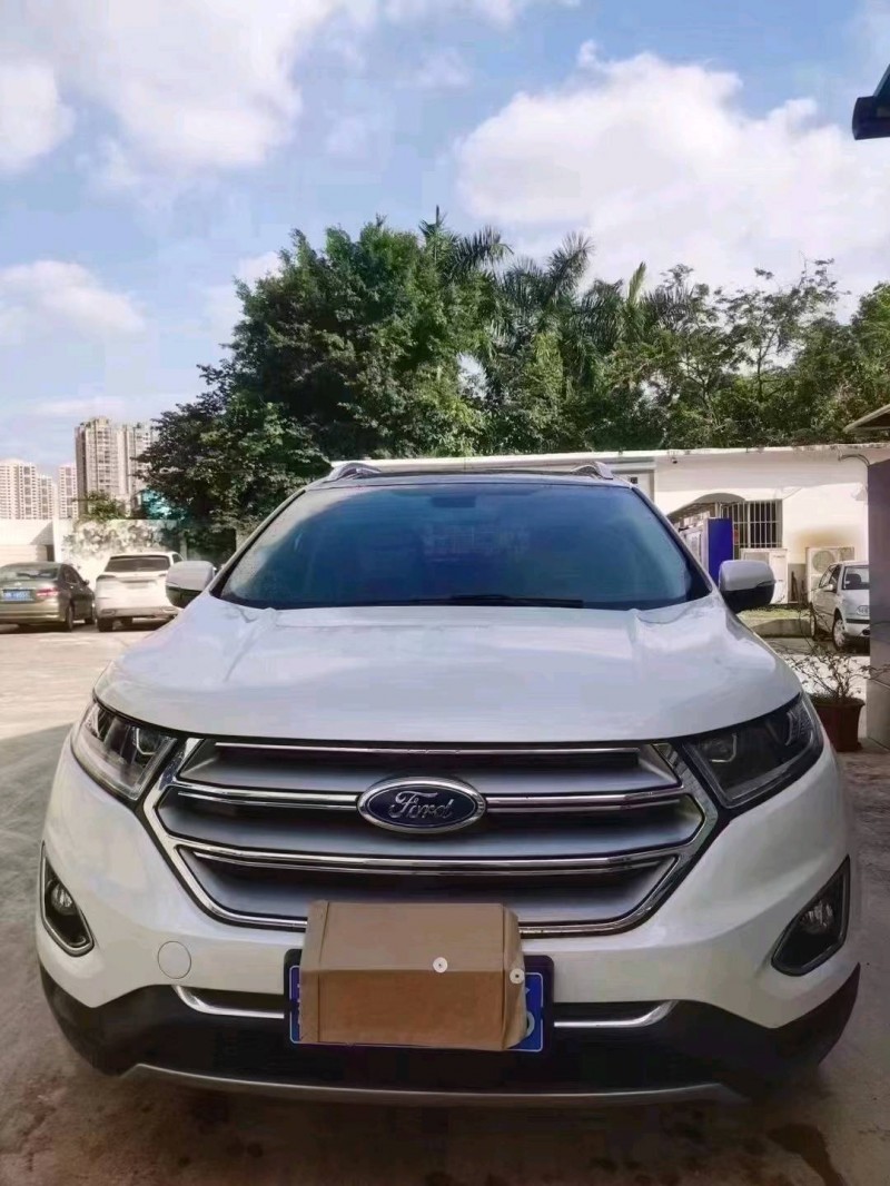 武汉18年福特锐界1