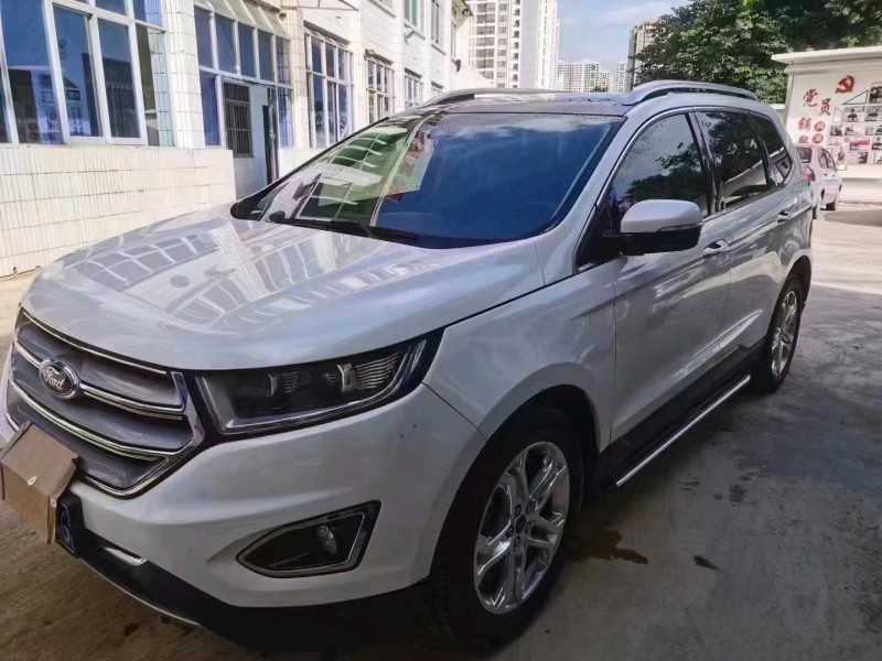 武汉18年福特锐界3