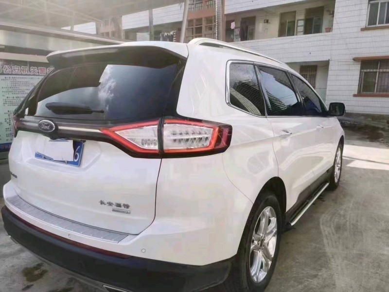 武汉18年福特锐界2