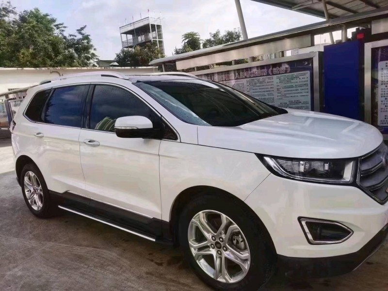 武汉18年福特锐界4