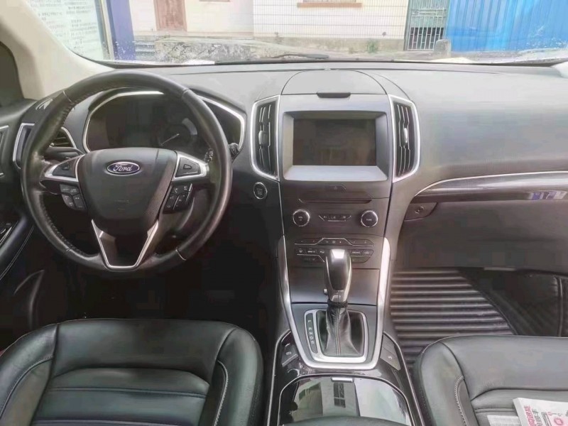 武汉18年福特锐界5