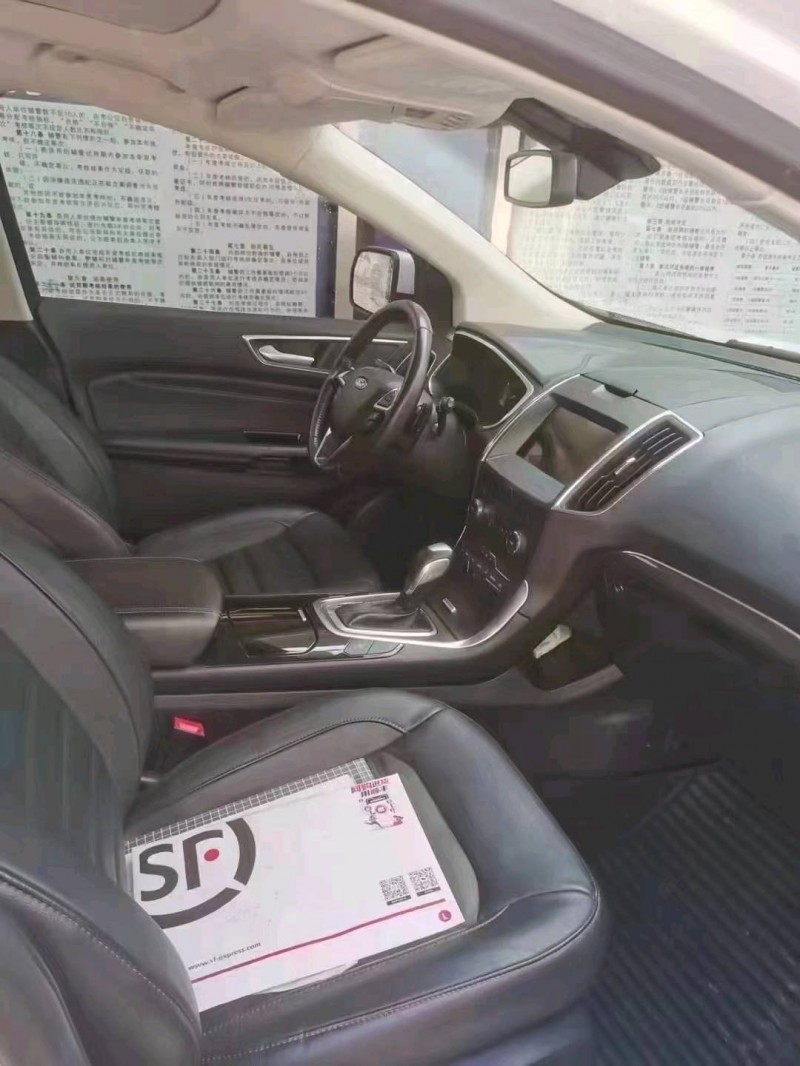 武汉18年福特锐界7