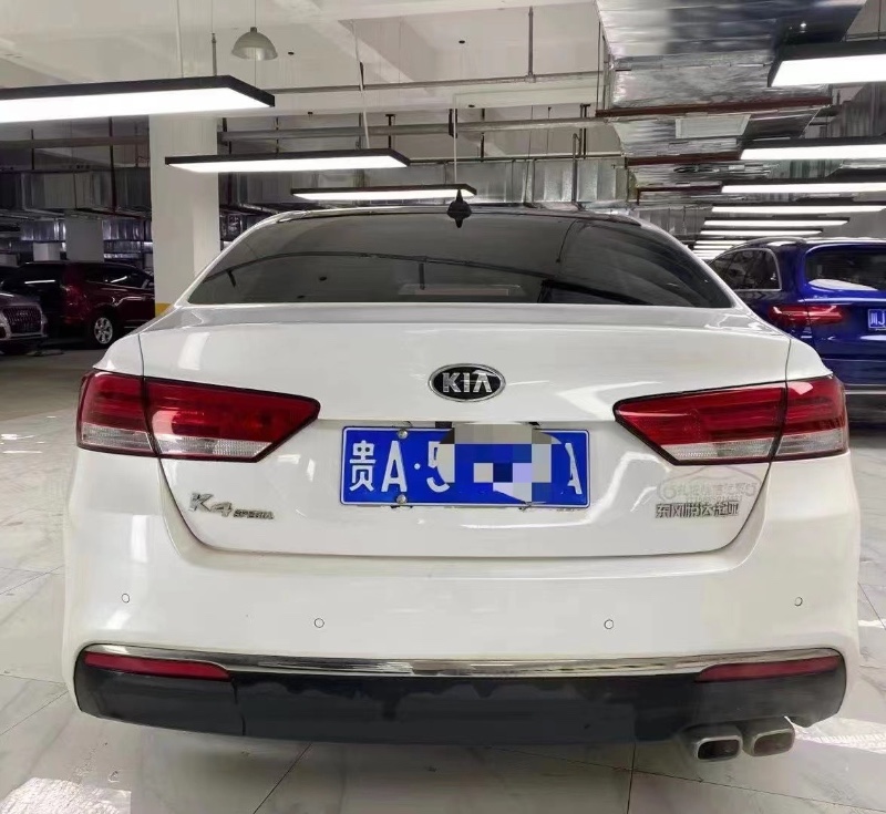 成都17年起亞K47