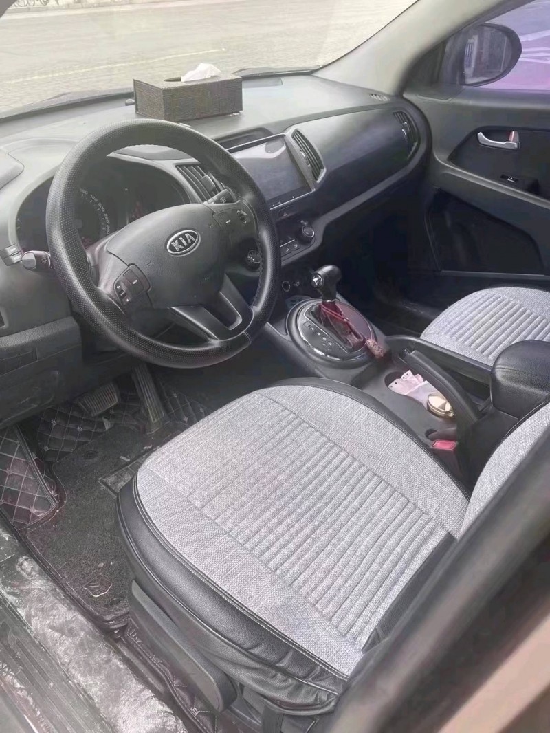 北京12年起亚智跑5