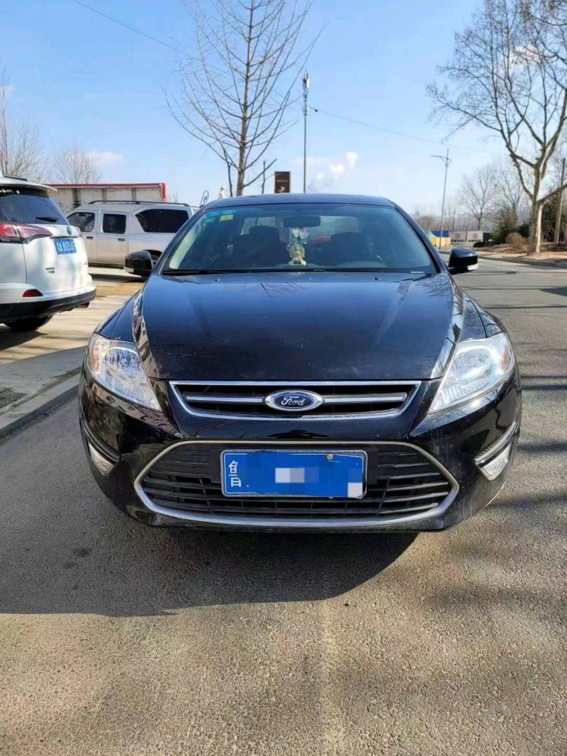 青岛15年福特蒙迪欧-致胜1