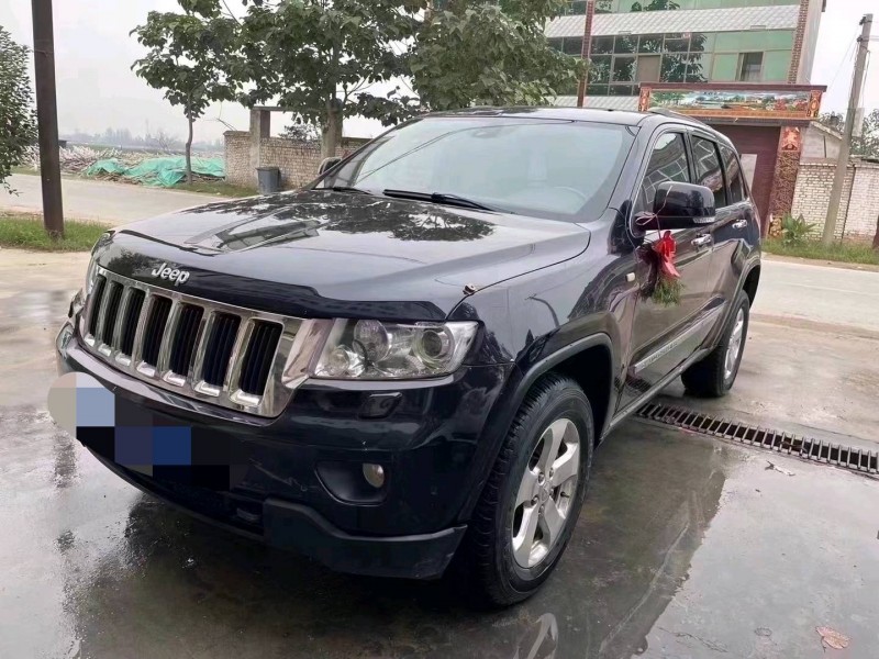 北京11年Jeep大切諾基2