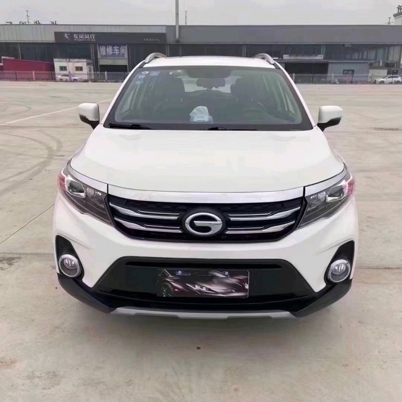 北京19年传祺GS39