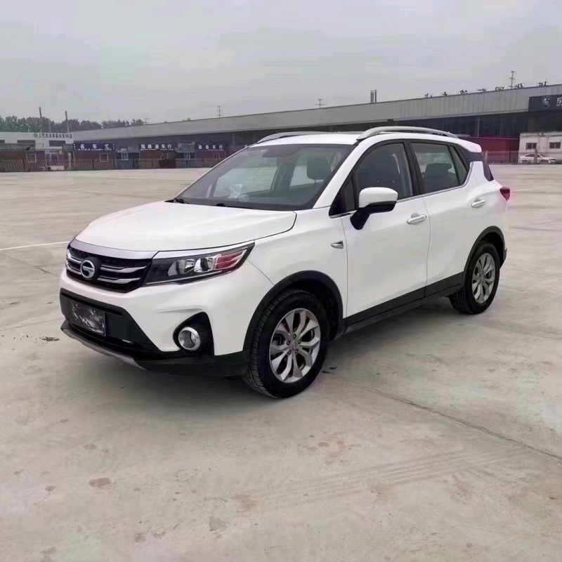 北京19年传祺GS38