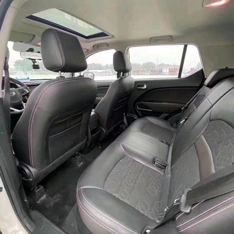 北京19年传祺GS36