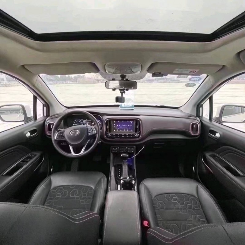 北京19年传祺GS34