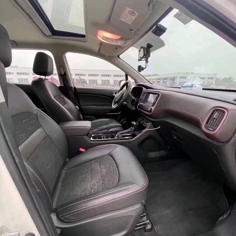 北京19年传祺GS32